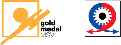 zlata medaile MSV